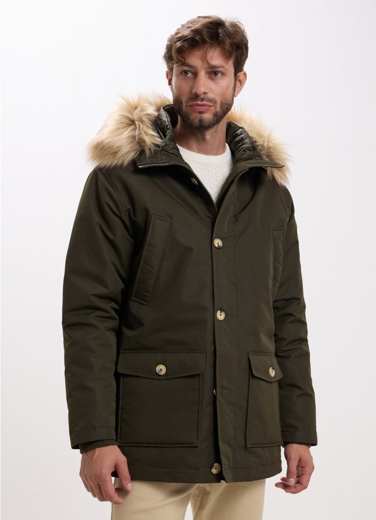 Epaule habillement Homme Calliope det_2