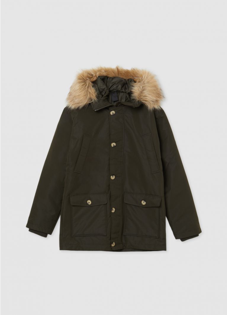 Epaule habillement Homme Calliope det_4