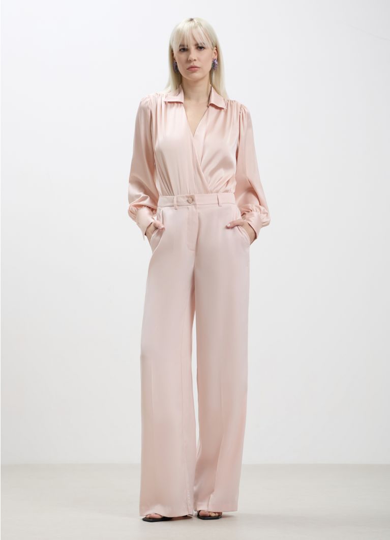 Риза дълъг ръкав Дамско Calliope det_1