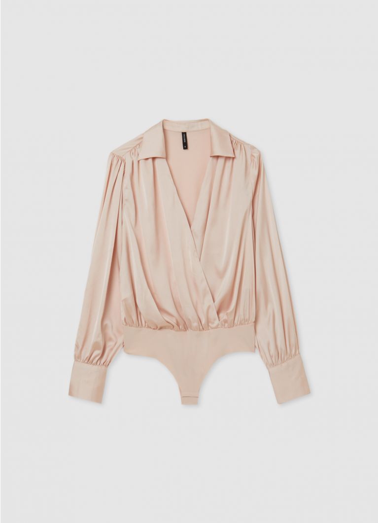 Риза дълъг ръкав Дамско Calliope det_4