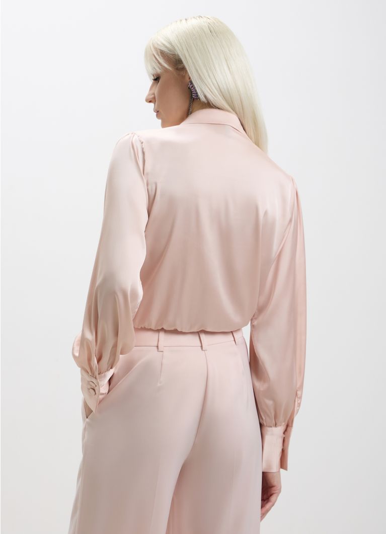 Риза дълъг ръкав Дамско Calliope in_i4