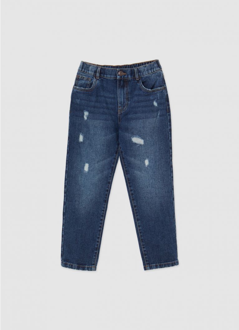 Pantalone Jeans Lungo Dečaci 022 det_4