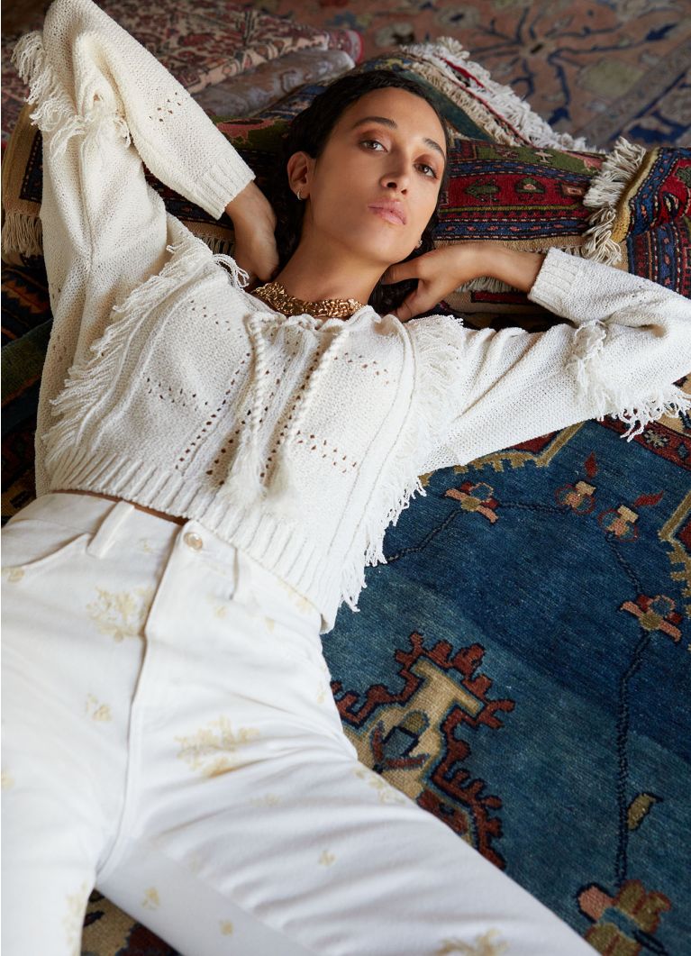 Pullover 3-5 Femme Calliope sp_e2