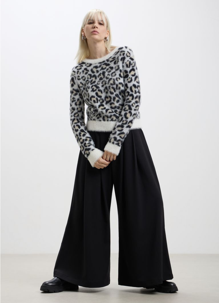 Pantalone Lungo Damen Calliope det_1