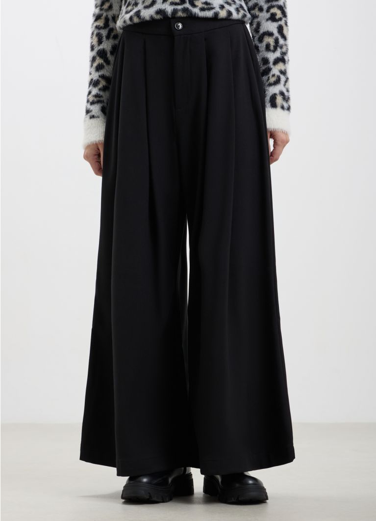 Pantalone Lungo Damen Calliope det_2