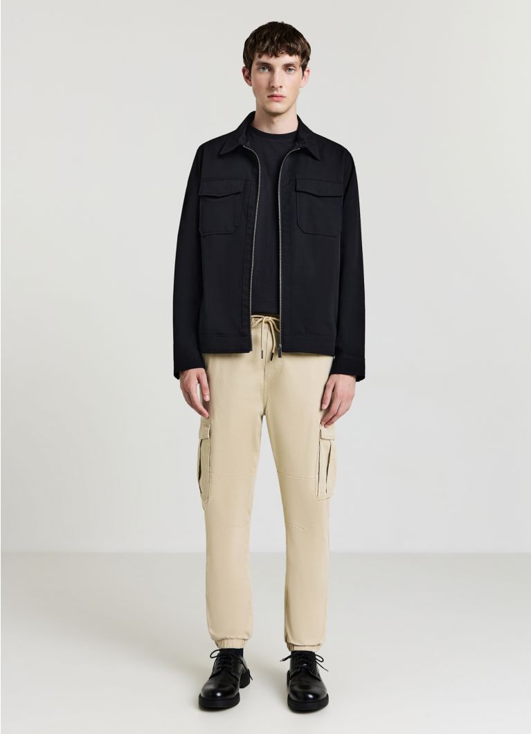 Nohavice dlhe Muz Calliope det_1