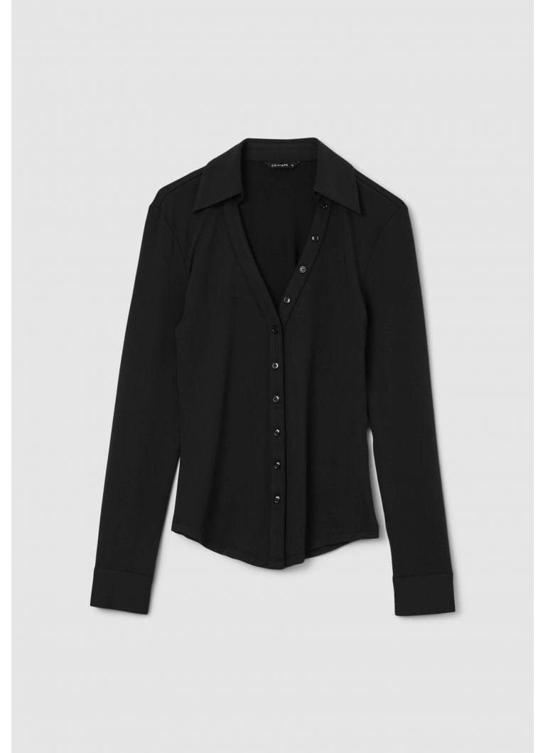 Camicia ML Donna Calliope det_4