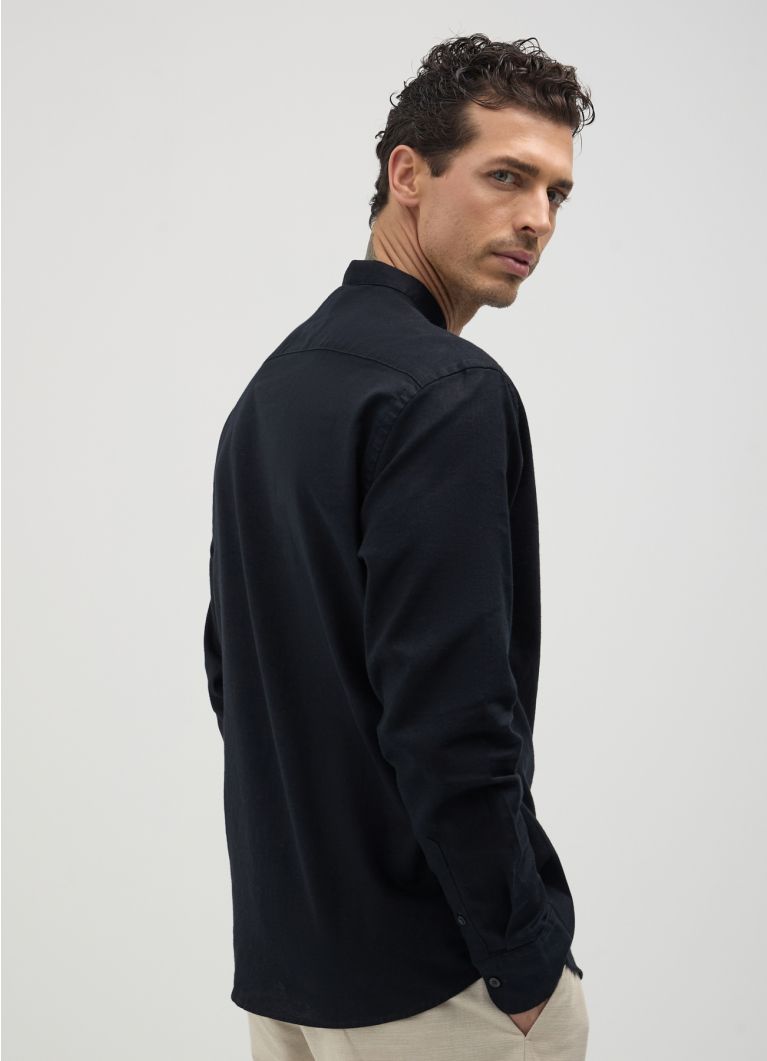 Camicia ML Herren Calliope in_i4