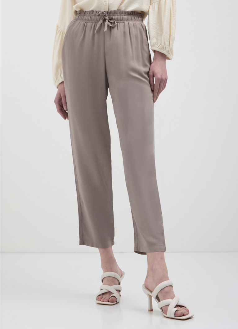 Pantalons Femme Calliope det_2