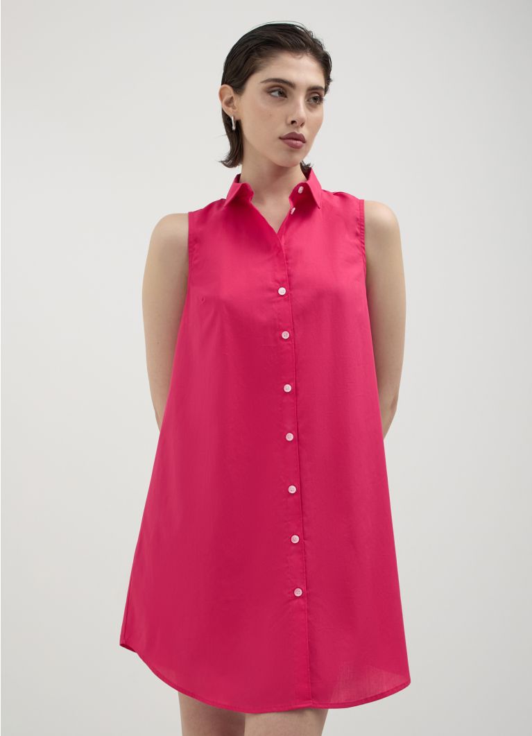 Camicia MC Femme Calliope det_1