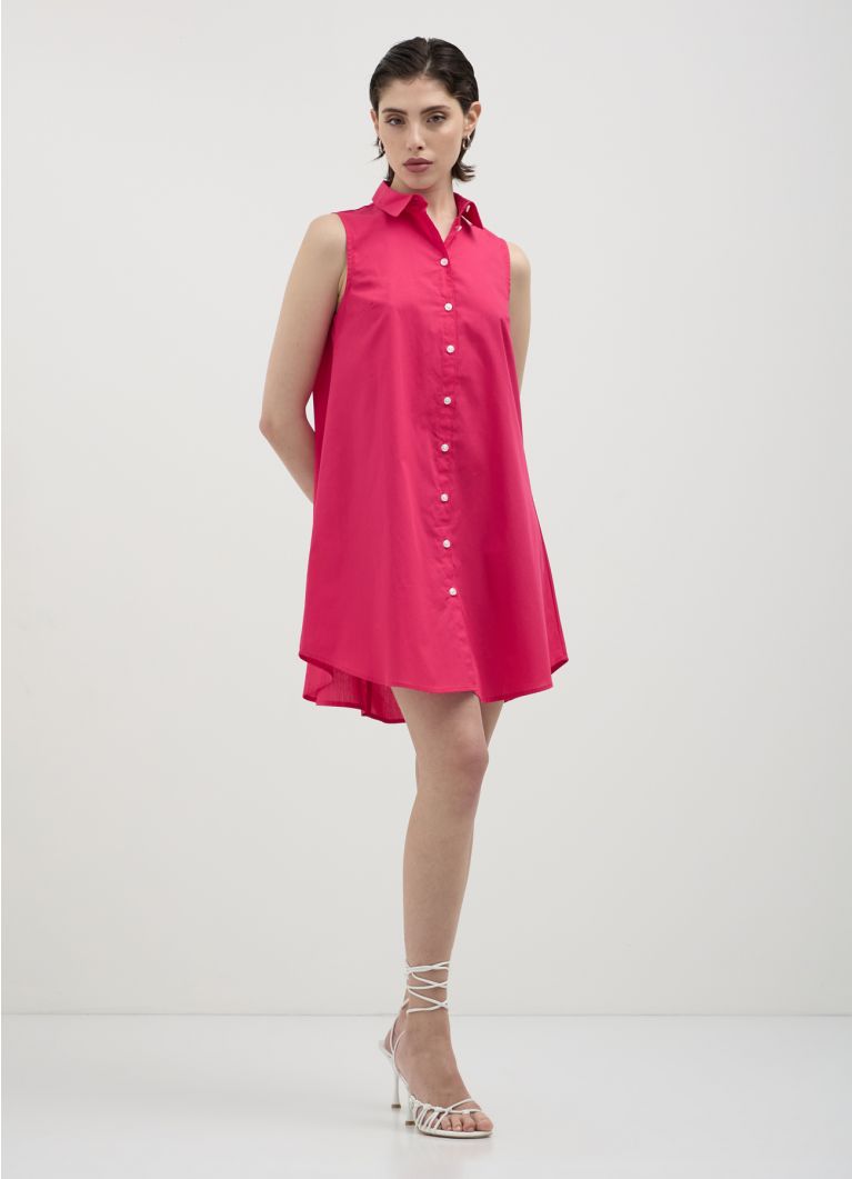 Camicia MC Femme Calliope det_2