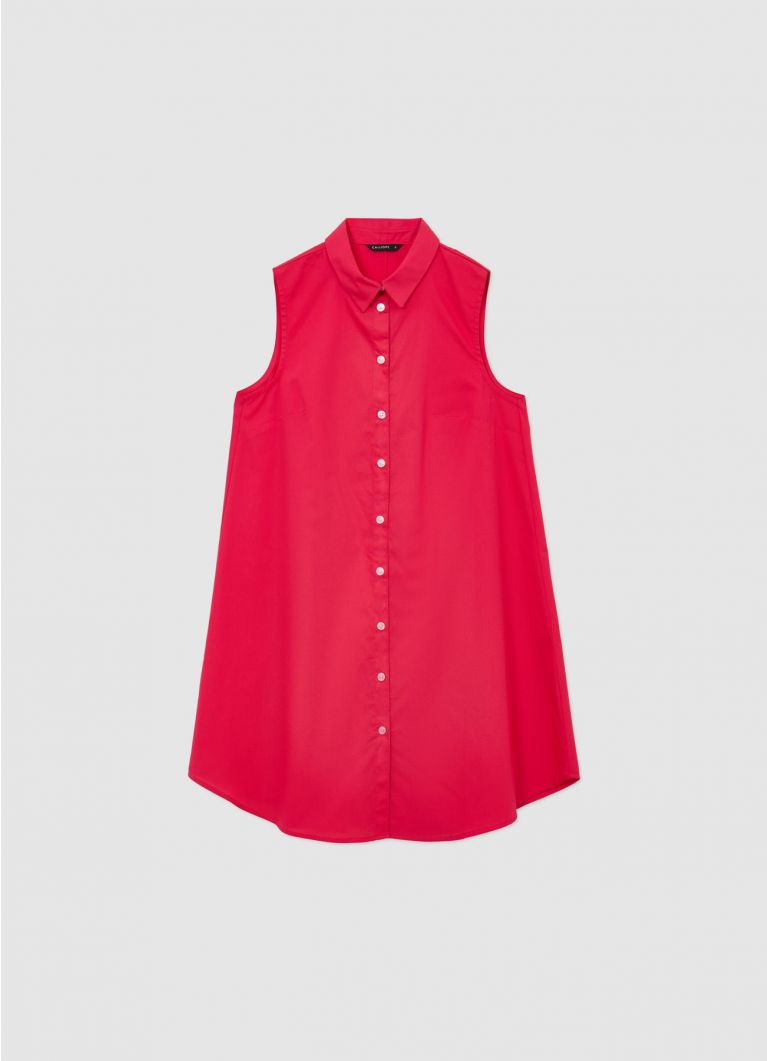 Camicia MC Femme Calliope det_4