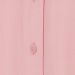 Класическа риза от вискоза Розово