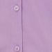 Slim fit poplin shirt Lavender
