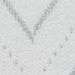 MGKD06077A CHEVRON LUREX S024 Blanc laine