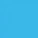 CAKD54474P CROP RASO LACE UP S017 Bleu ciel