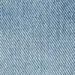 Jupe en jean à strass Blu denim medio chiaro