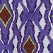 Housse de costume fantaisie ethnique Var violet clair