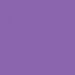 Robe motif uni Violet