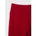 Long trousers  Red dark