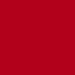 T-shirt à manches longues motif uni Rouge pastel