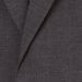 Oblekové sako s dvoma gombíkmi Stredne svetlá sivá melanž