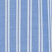 Striped crop shirt Var blue