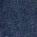 Jean large bicolore Bleu denim moyen