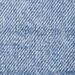 Jeans crop wide leg Blu denim chiaro