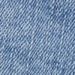 Jeans cropped flare Blu denim medio