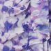 Flower draped dress Var lavender
