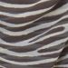 Dlhá zebra sukňa Var ultrablack
