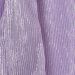 Tulle T-shirt with tie Lavender