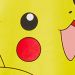 Pikachu-Kapuzenpulli mit Druck Pastellgrün