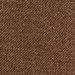 Plain-coloured kaftan Brown
