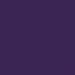Ein-Schulter-Kleid aus Lurex Violett