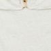 Тениска Shiffer с катарама Бял вълна