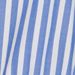 Striped sleeveless dress Var blue night