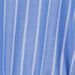Striped sleeveless dress Var sky-blue