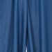 Long skirt Middle blue denim