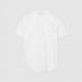Linen shirt Optical white
