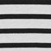 Striped T-shirt Var optical whiteico