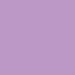 One-shoulder dress Dark pastel lilac