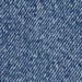 Džínsová longuette s rozparkom stredne svetlá modrá denim