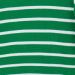 Striped jersey Var green lawn