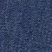 Overall waistcoat  Dark blue denim
