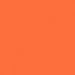 Gewebter Hausschuh Orange