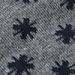 Chaussettes motif uni Var gris moyen mélange