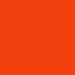 Шапка едноцветна материя Оранжев