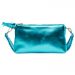 Bellows bag with chain Light blue